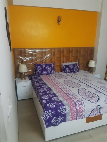 Bedroom in 3 BHK Apartment at Paramount Symphony, Sain Vihar – for Sale