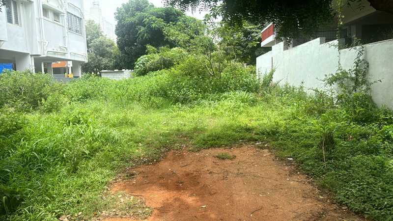 Plot For Resale in Hegde Nagar Bangalore  7611474