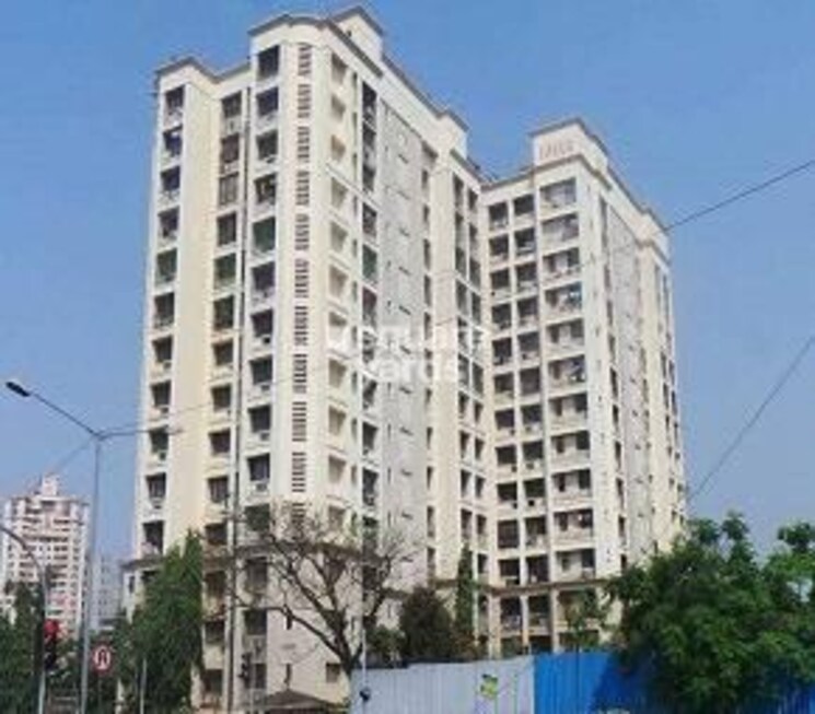Exterior View, ankur-chs-goregaon 2 Bedroom 720 Sq.Ft. Apartment In Goregaon West Mumbai 7611643