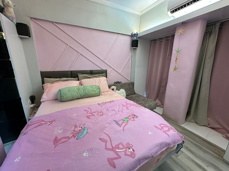 Bedroom, ankur-chs-goregaon 2 Bedroom 720 Sq.Ft. Apartment In Goregaon West Mumbai 7611643