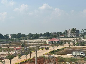  Plot – Exterior View View at Kankipadu - for Sale