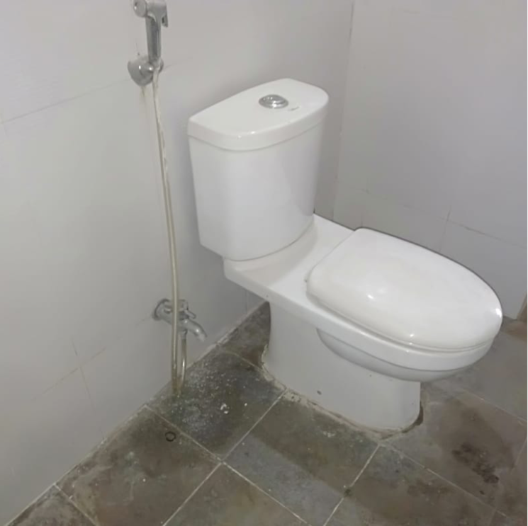 Bathroom, prem-sagar-chinchwad 2 Bedroom 825 Sq.Ft. Builder Floor In Anand Nagar Chinchwad Pune 7611729