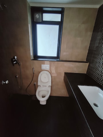 Bathroom in 3 BHK Apartment at Lodha Palava Trinity A To C, Dombivli East – for Sale