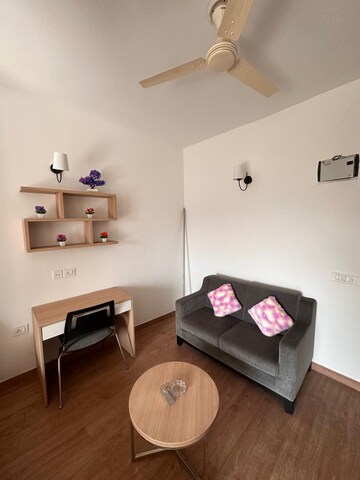 Furnished Amenities in 2 BHK Apartment at Nimbus The Golden Palm, Sector 168 – for Rent