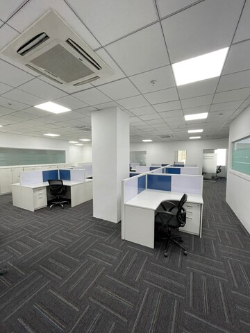 Team Area in  Office Space at Vasanth Nagar – for Rent