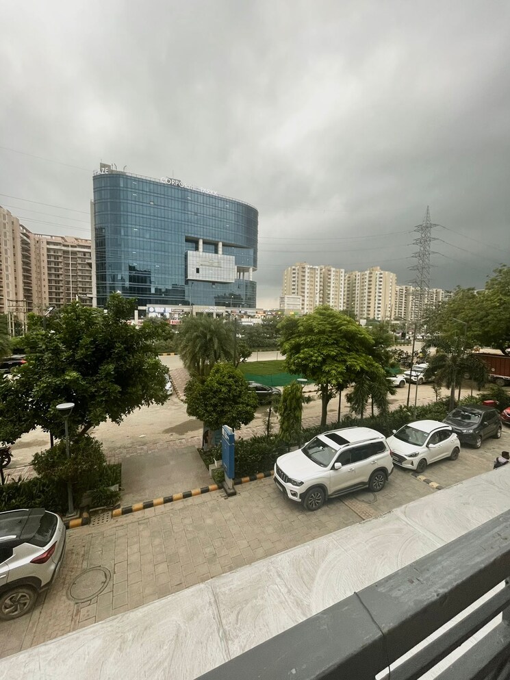 Exterior View, spaze-corporate-park Commercial Office Space 1000 Sq.Ft. In Sector 69 Gurgaon 7611800