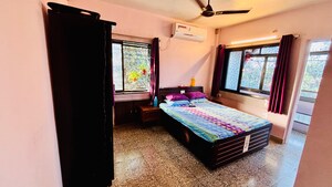 Master Bedroom in 2 BHK Apartment at Kubera Park, Kondhwa – for Sale