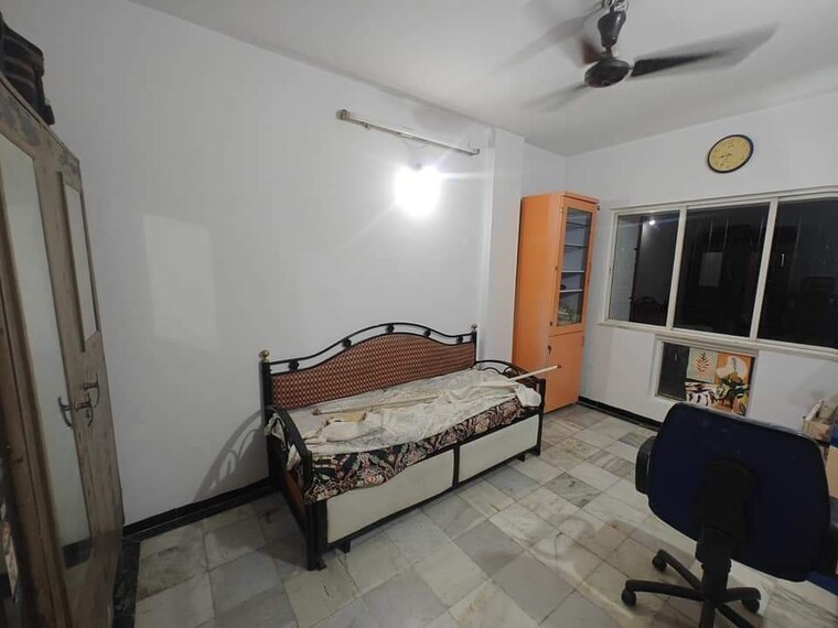 Living Room, palace-orchard-chs 2 Bedroom 900 Sq.Ft. Apartment In Mohammadwadi Pune 7611863