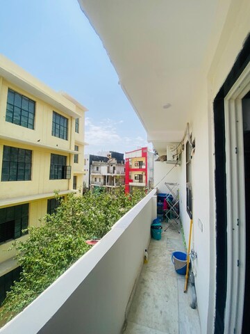 Balcony in 2 BHK Apartment at Vishnu Garden – for Sale