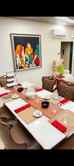 5 BHK Villa For Rent in Pisoli