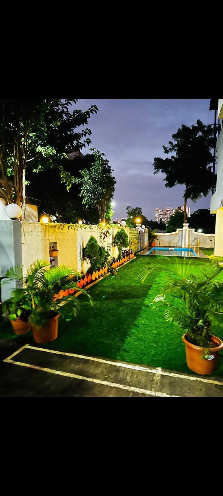 Garden, pisoli 5 Bedroom 3500 Sq.Ft. Villa In Pisoli Pune 7611893