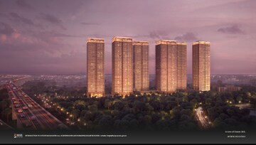 3 BHK Apartment For Sale in Max Estate 360, Sector 36a