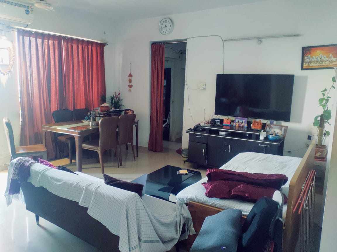 3 BHK Apartment For Sale in Kolte Patil Margosa Heights