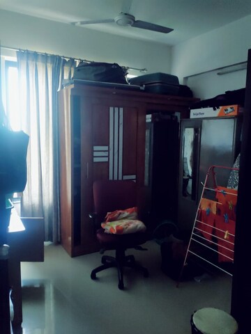 Bedroom in 3 BHK Apartment at Kolte Patil Margosa Heights, Mohammadwadi – for Sale