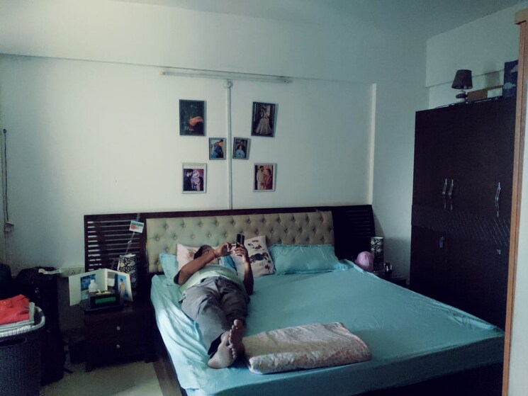 Master Bedroom, kolte-patil-margosa-heights 3 Bedroom 1475 Sq.Ft. Apartment In Mohammadwadi Pune 7611937