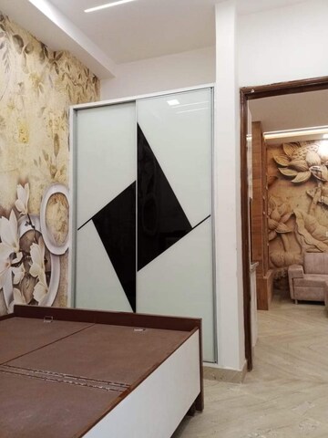 Master Bedroom in 2 BHK Builder Floor at Burari – for Sale