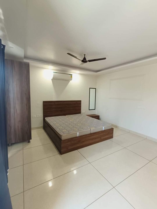 Rental 1 Bedroom 750 Sq.Ft. Apartment in Adarsh Gardens, Jayanagar