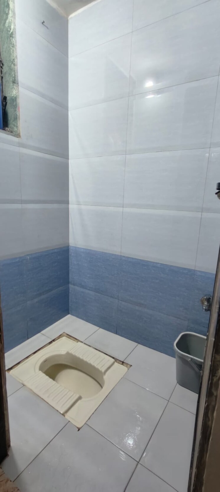 Bathroom, sai-darshan-sector-12 1 Bedroom 500 Sq.Ft. Apartment In Kopar Khairane Navi Mumbai 7612004