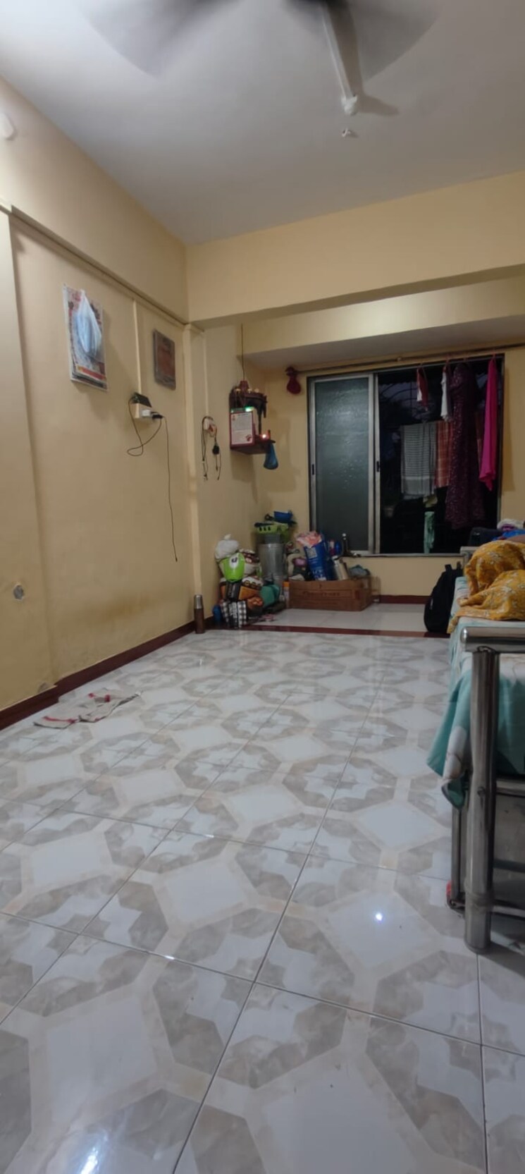 Bedroom, sai-darshan-sector-12 1 Bedroom 500 Sq.Ft. Apartment In Kopar Khairane Navi Mumbai 7612004