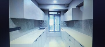 Kitchen in 3 BHK Apartment at Oberoi Sky City, Borivali East – for Sale