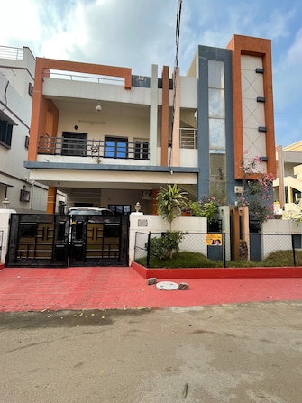 5 BHK Independent House For Resale in Raghav Kalyan Enclave Sainikpuri Hyderabad  7611934