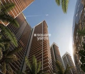 4 BHK Apartment – Exterior View View at Elan The Presidential, Sector 106 - for Sale