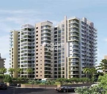 2 BHK Apartment For Resale in Heritage One Chembur Mumbai  7612029