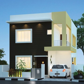 3 BHK Villa For Sale in Squarius Green Ridge, Kowkoor