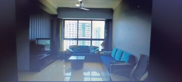 Living Room in 3 BHK Apartment at CCI Rivali Park, Borivali East – for Sale
