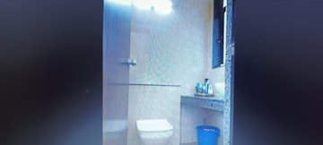 Bathroom in 3 BHK Apartment at CCI Rivali Park, Borivali East – for Sale