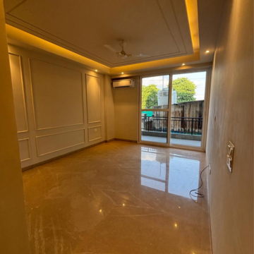 Bedroom in 4 BHK Builder Floor at Sushant Lok 3, Sector 57 – for Sale