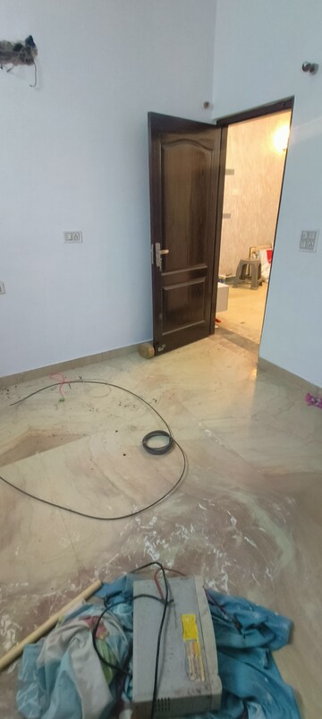 Bathroom in 3 BHK Builder Floor at Rohini Sector 25 – for Sale