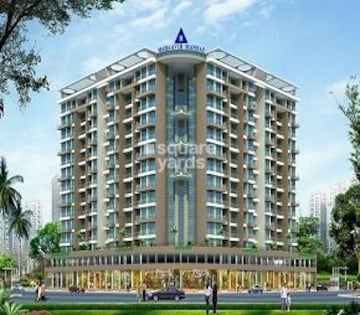 2 BHK Apartment For Rent in Mahaavir Mannat Ulwe Navi Mumbai  7612121