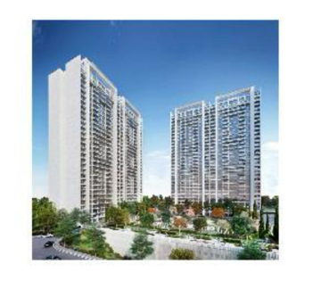 3 BHK Apartment For Rent in Panchshil Towers Kharadi Pune  7612127