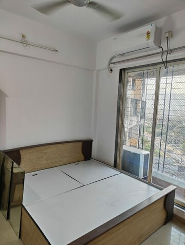 Room in 2 BHK Apartment at Simran Sapphire, Kharghar – for Rent