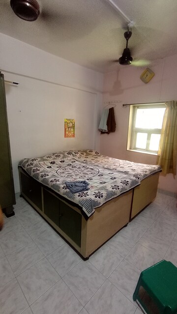 Bedroom in 1 BHK Apartment at Dombivli West – for Sale