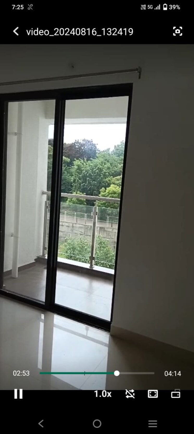 Balcony, goel-ganga-sparsh 1 Bedroom 585 Sq.Ft. Apartment In Undri Pune 7612134