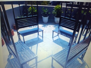 Staircase in 2 BHK Apartment at Pride Park Royale, Andheri East – for Sale
