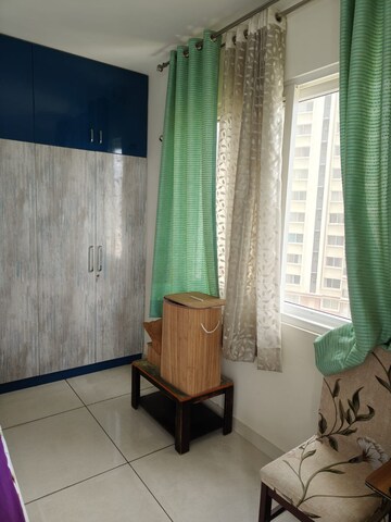 Living Room in 2.5 BHK Apartment at Prestige Lakeside Habitat Villa, Varthur – for Sale