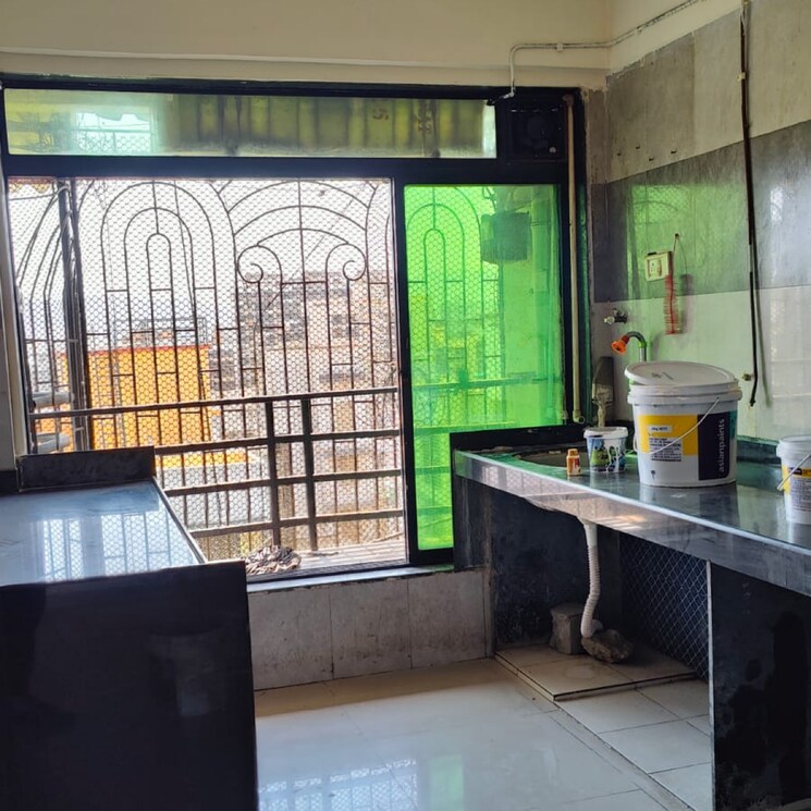 Kitchen, shree-chamunda-harmony 2 Bedroom 1020 Sq.Ft. Apartment In Kamothe Sector 31 Navi Mumbai 7612228