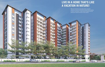 2 BHK Apartment For Sale in Canny Forest Edge, Bachupally