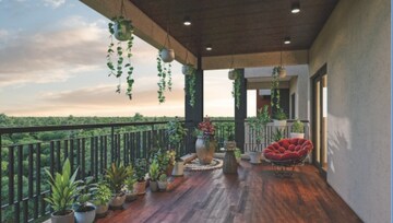 Master Plan in 2 BHK Apartment at Canny Forest Edge, Bachupally – for Sale