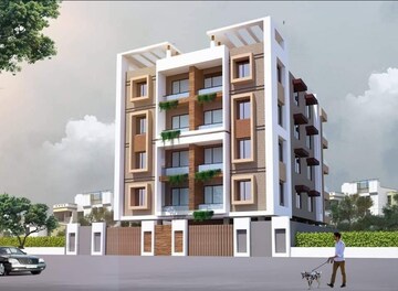 3 BHK Apartment For Sale in New Town