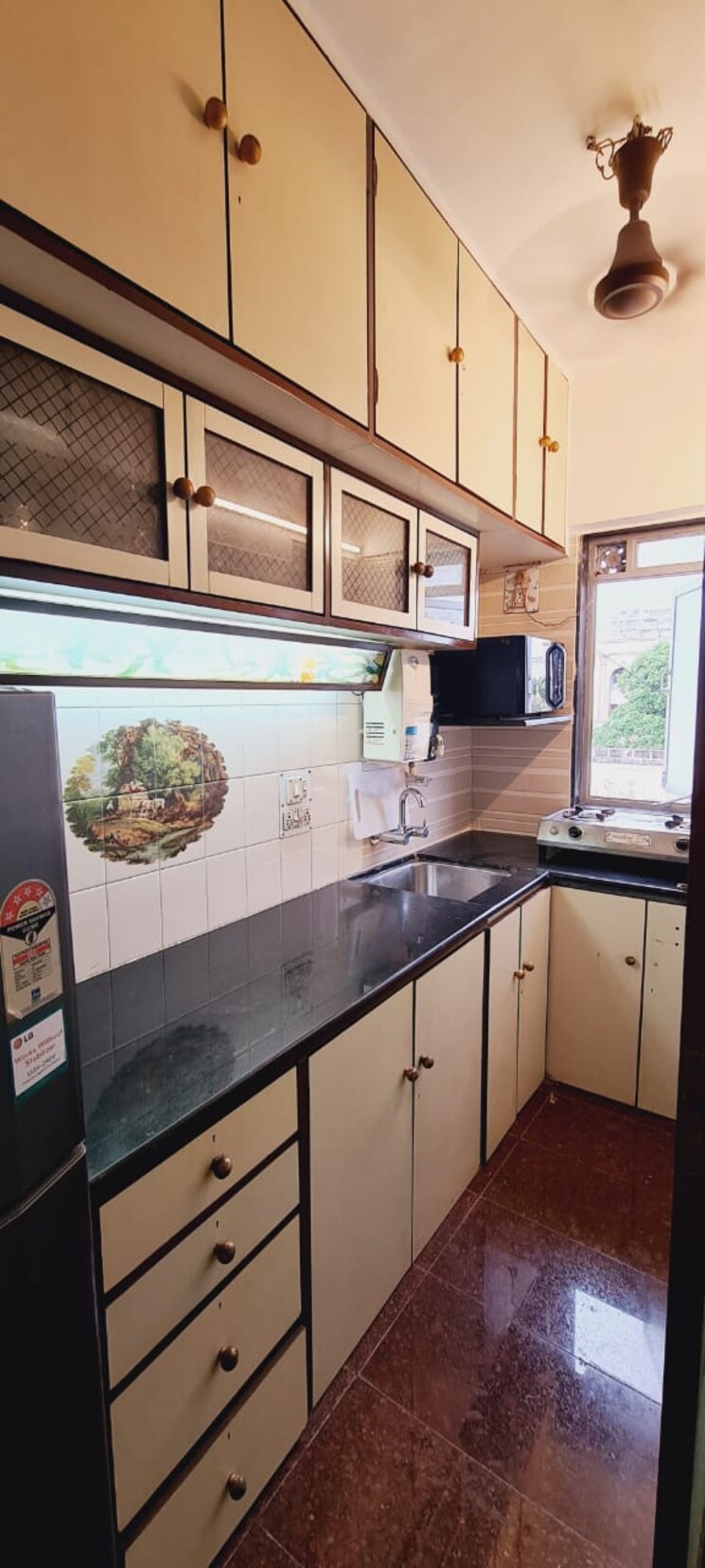 Kitchen, sagar-darshan-bandra 2 Bedroom 1000 Sq.Ft. Apartment In Bandra West Mumbai 7612258