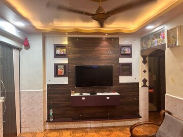 1 BHK Apartment For Rent in Urvi Park Majiwada Thane  7612299