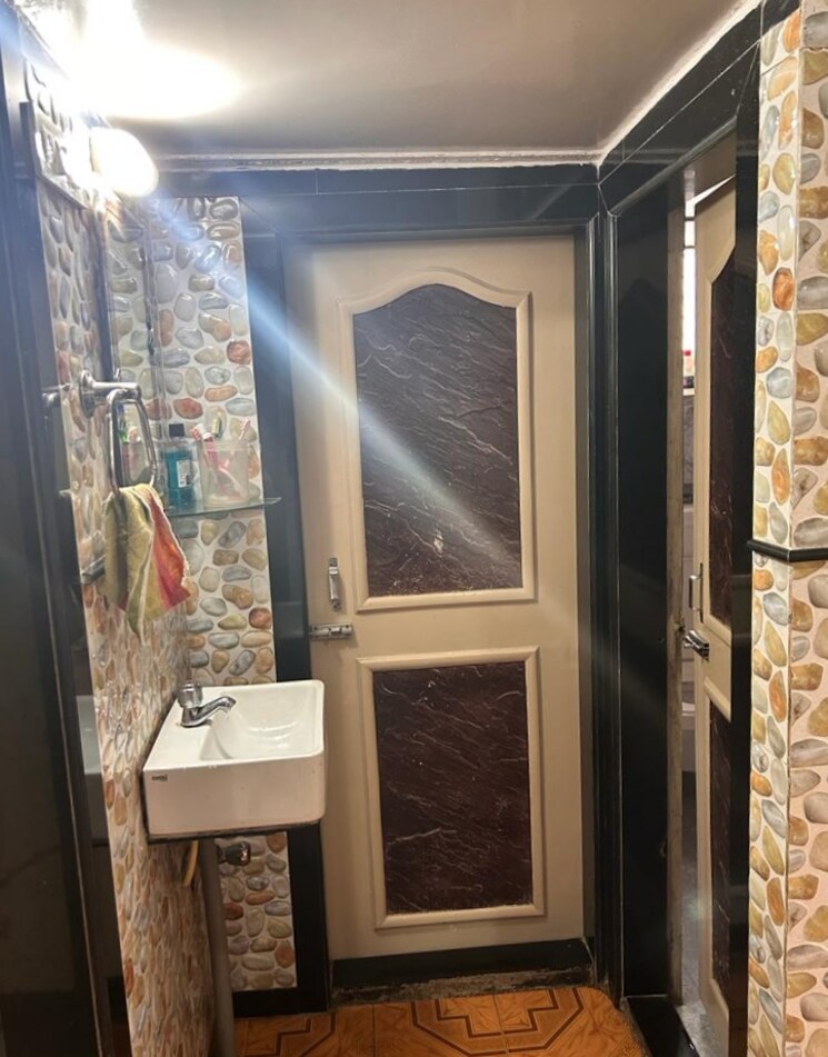 Balcony, urvi-park 1 Bedroom 600 Sq.Ft. Apartment In Majiwada Thane 7612299