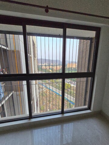 Balcony in 2 BHK Apartment at Acme Ozone, Manpada – for Sale