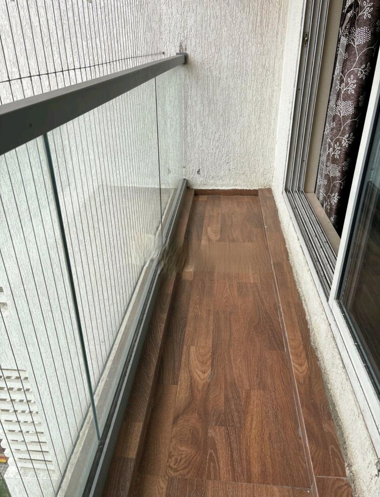 Balcony, auralis-the-twins 2 Bedroom 874 Sq.Ft. Apartment In Thane West Thane 7612389