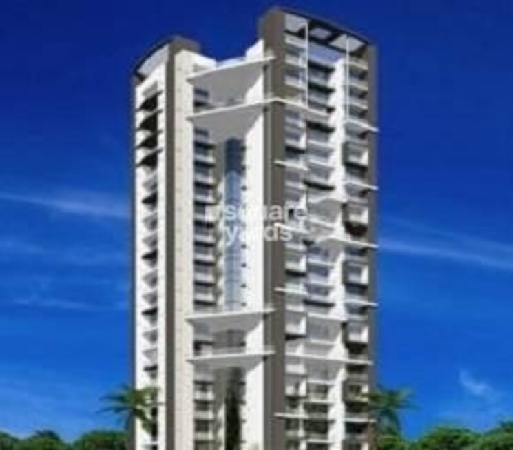 Exterior View, rushi-shiv-bliss 1 Bedroom 503 Sq.Ft. Apartment In Bhandup West Mumbai 7612398