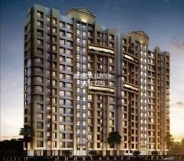 2 BHK Apartment For Rent in Ravi Estate Pokhran Road No 1 Thane  7612448